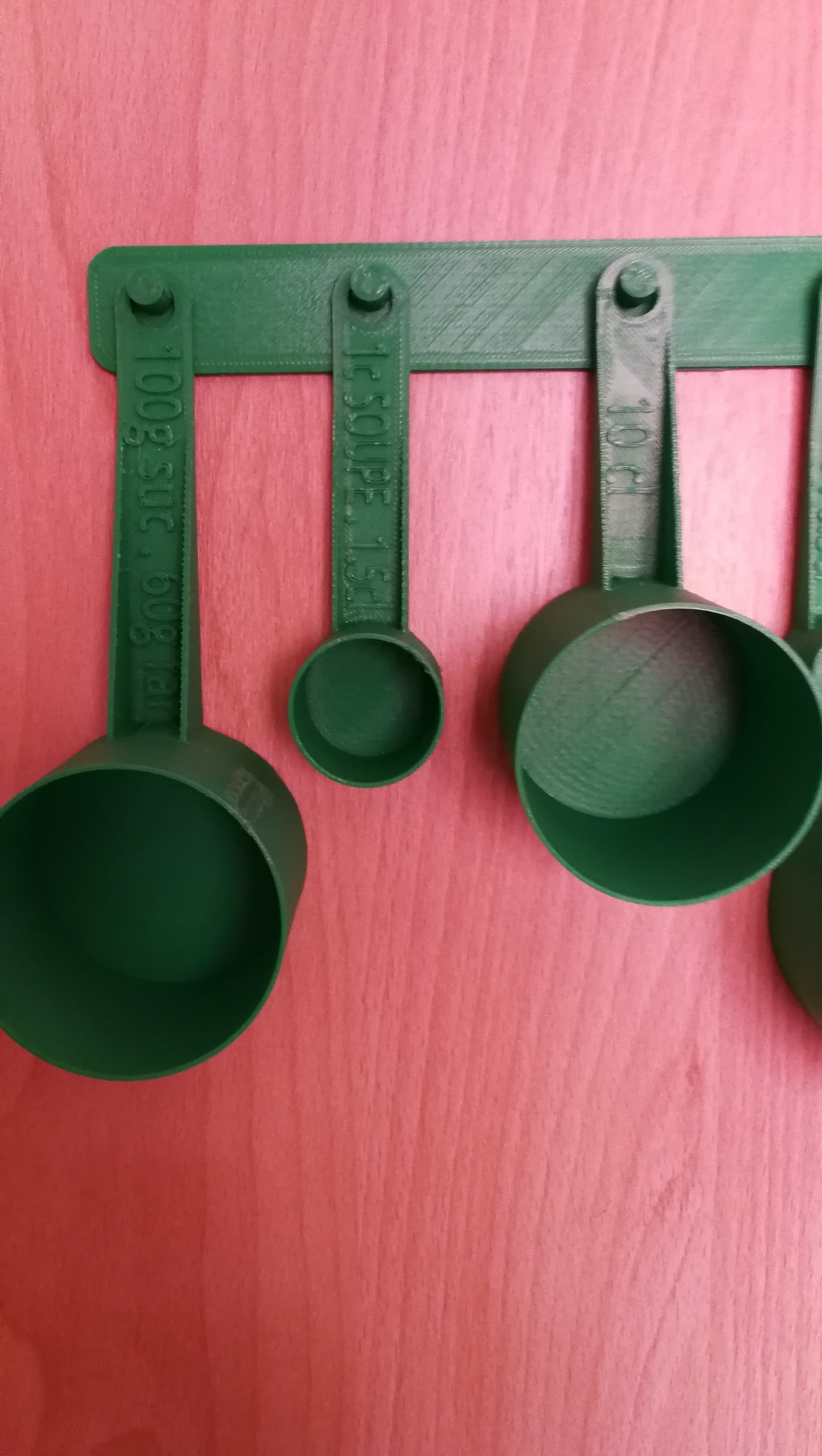 Free STL file measuring cups kitchen anet 10 🔪・3D printable model to ...