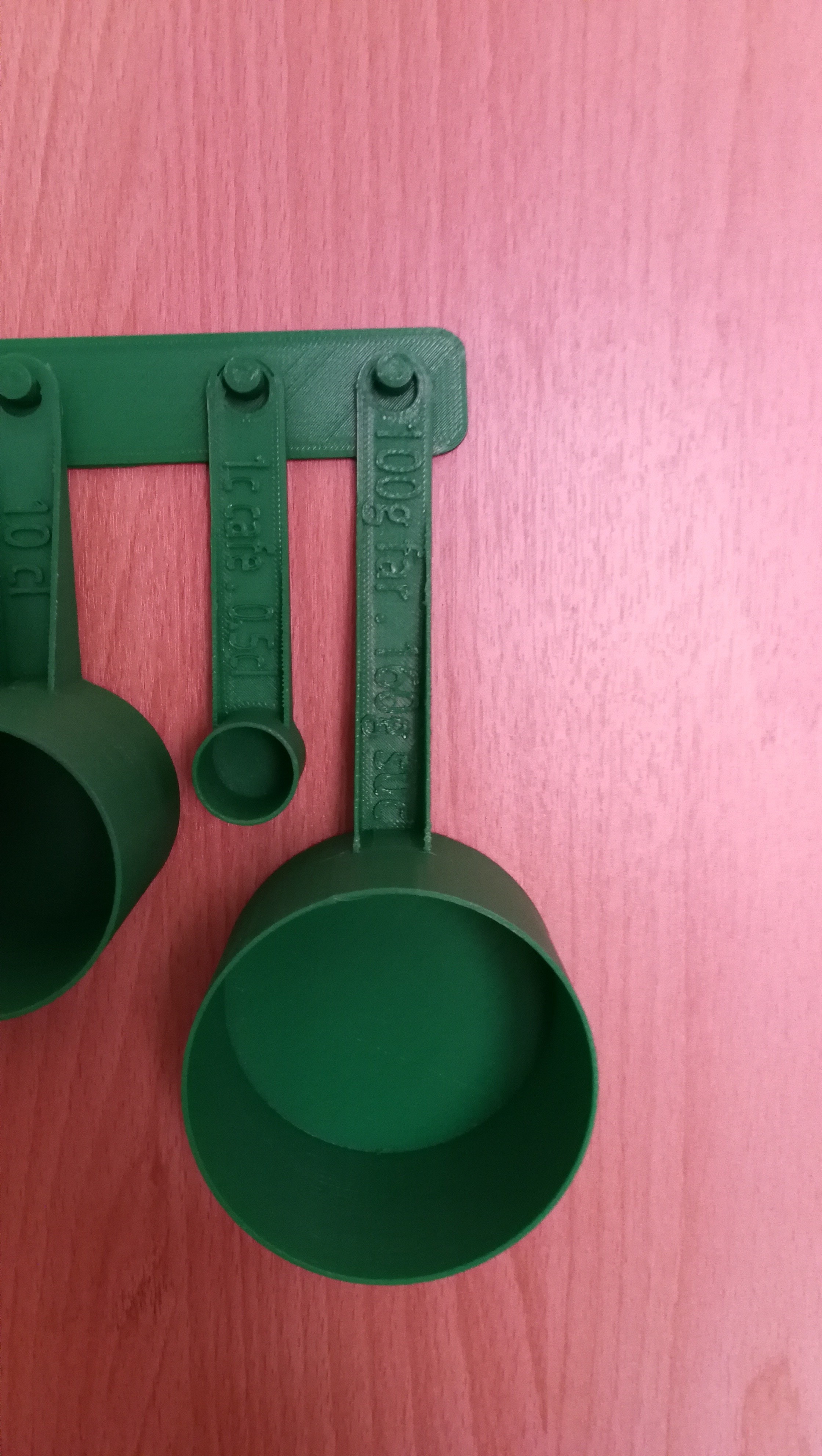 Free STL file measuring cups kitchen anet 10 🔪・3D printable model to ...