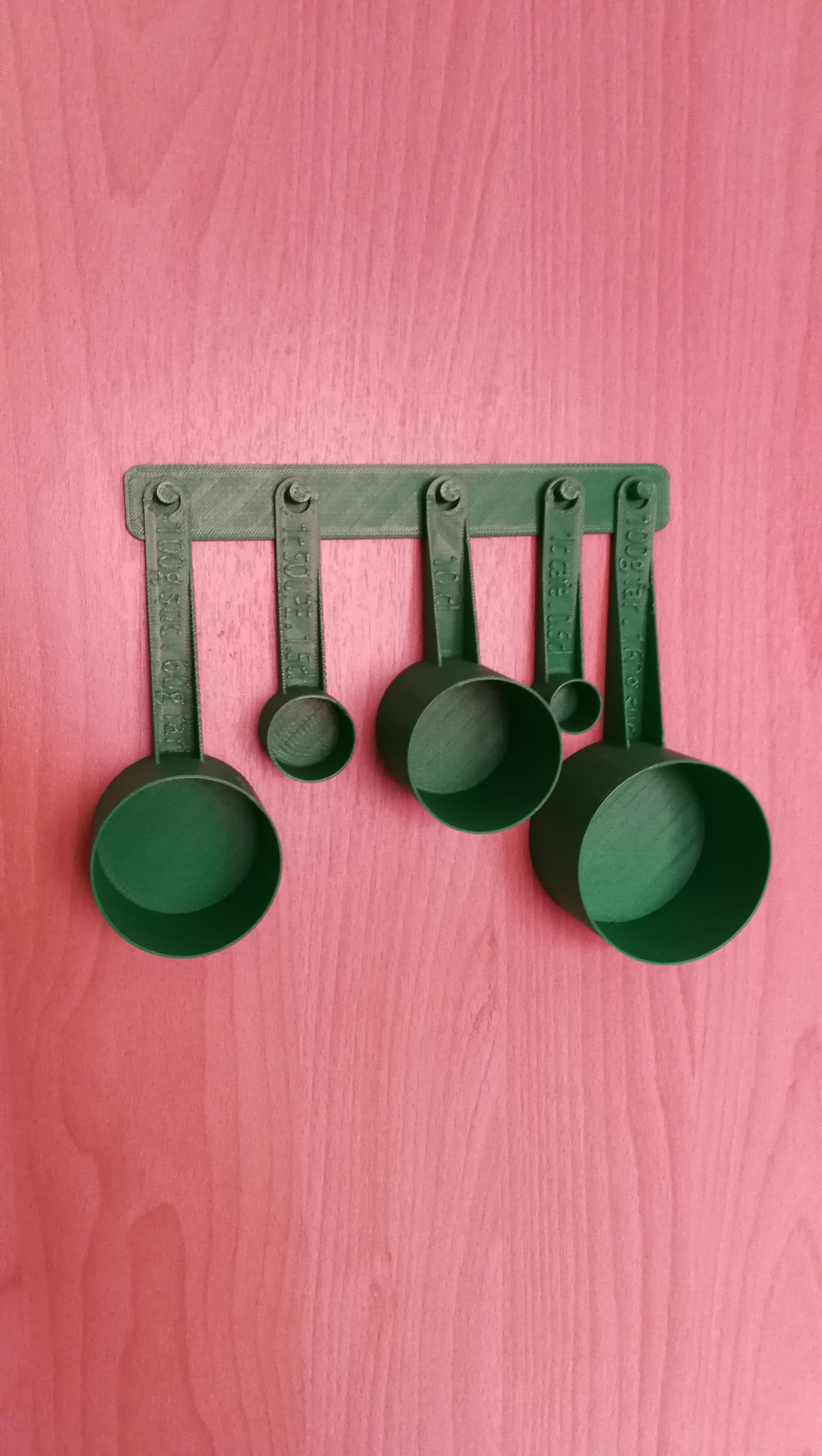 Free STL file measuring cups kitchen anet 10 🔪・3D printable model to ...