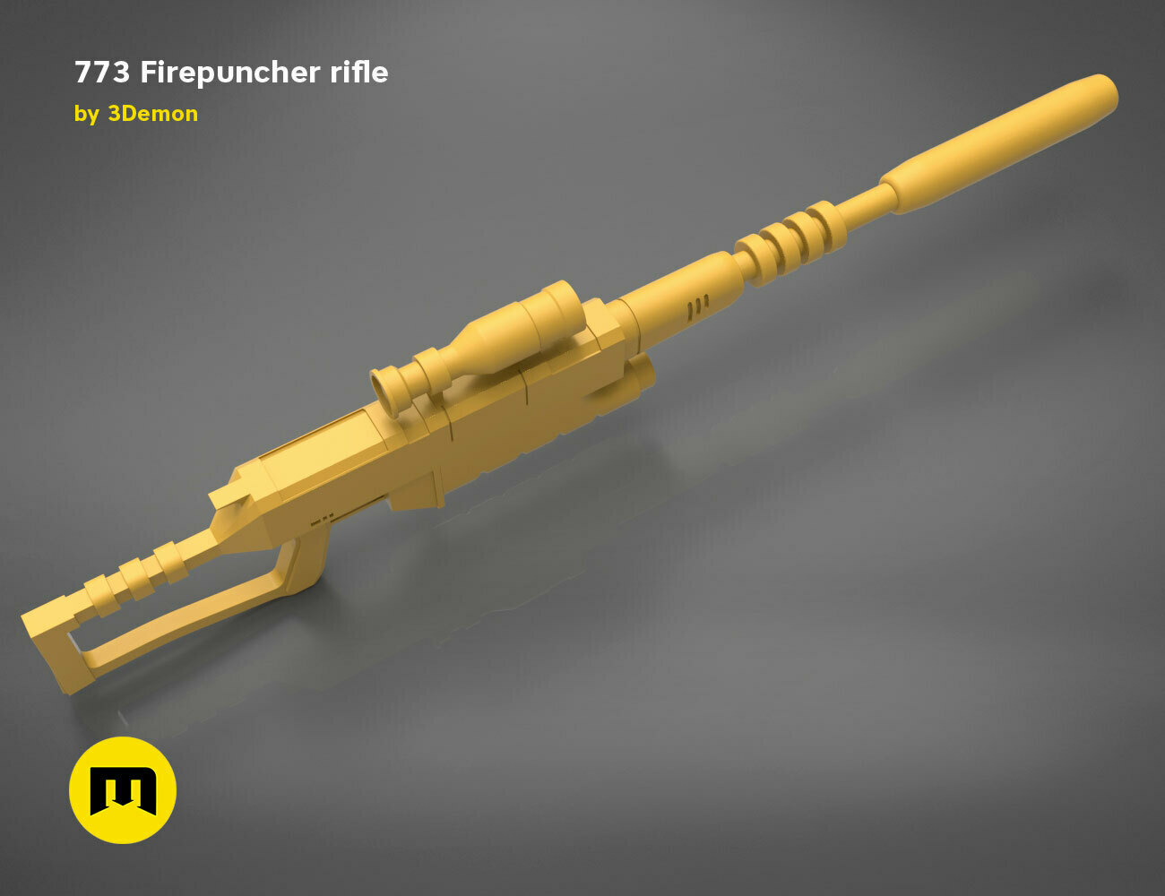 Brickarms 773 Firepuncher Arma Per Minifigure Lego Star Wars Arma - Foto 5