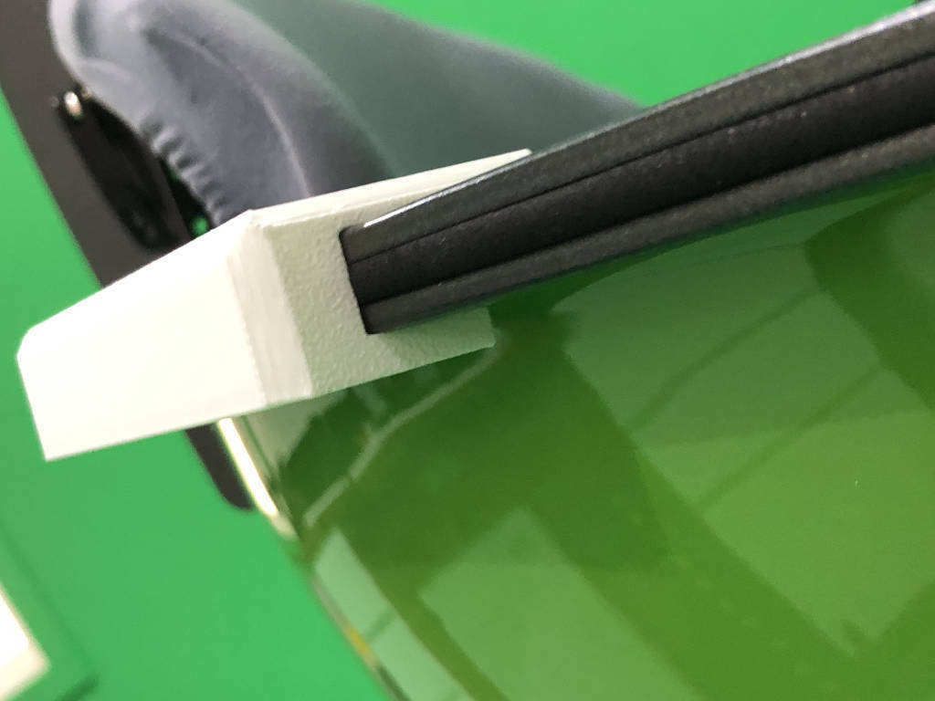 Free 3D file Peripheral Mount Base for YawVR Dome Rim・3D printer model ...