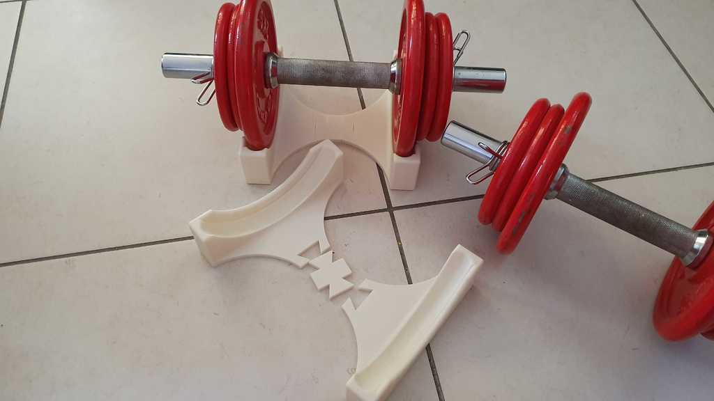 Free 3D file Weight rack・3D printable model to download・Cults