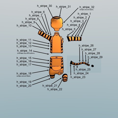free stl files hobbes cults