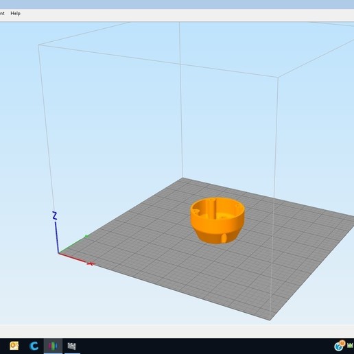 Download free 3D printer designs Spy, Spyder, Spyder 6 SkyHero bulb