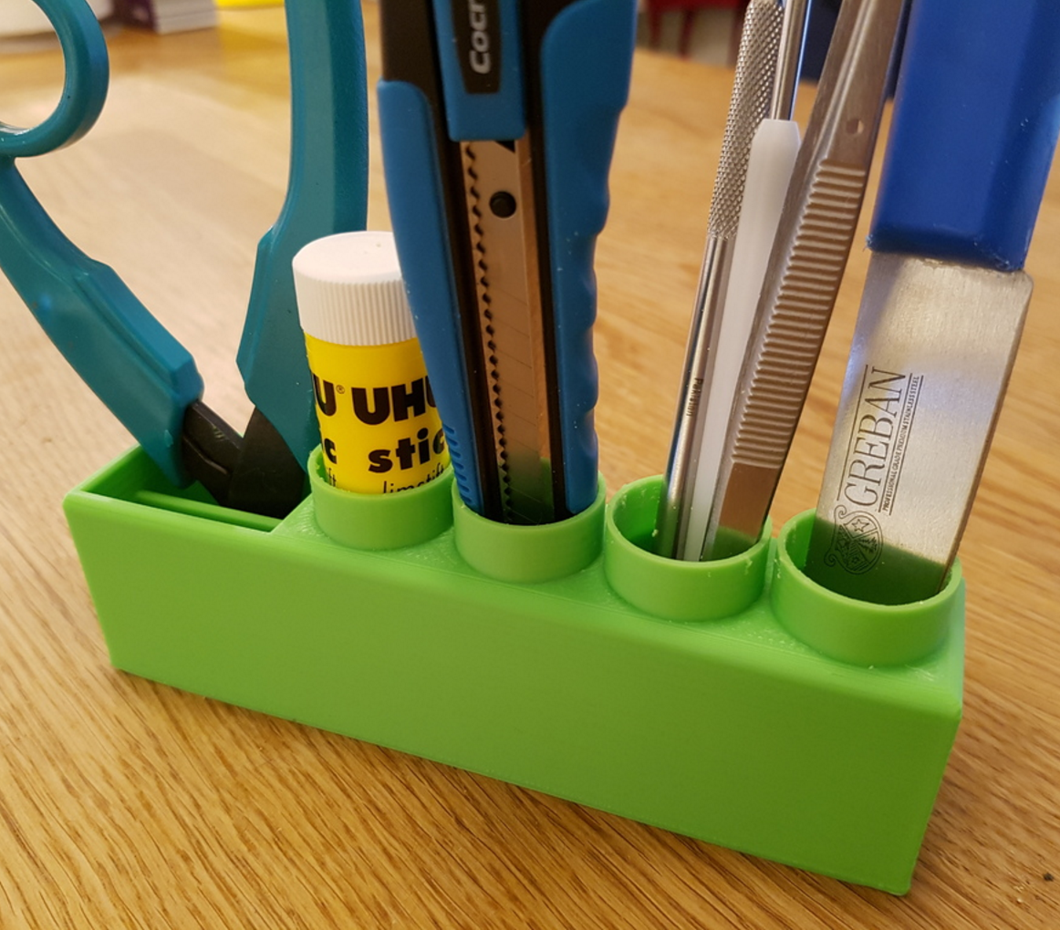 Free STL file LulzBot Toolbox 🧰・3D printer model to download・Cults