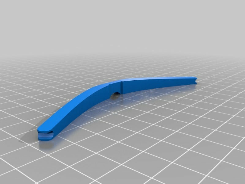 Free STL file Adjusted bow 🏹・3D print model to download・Cults