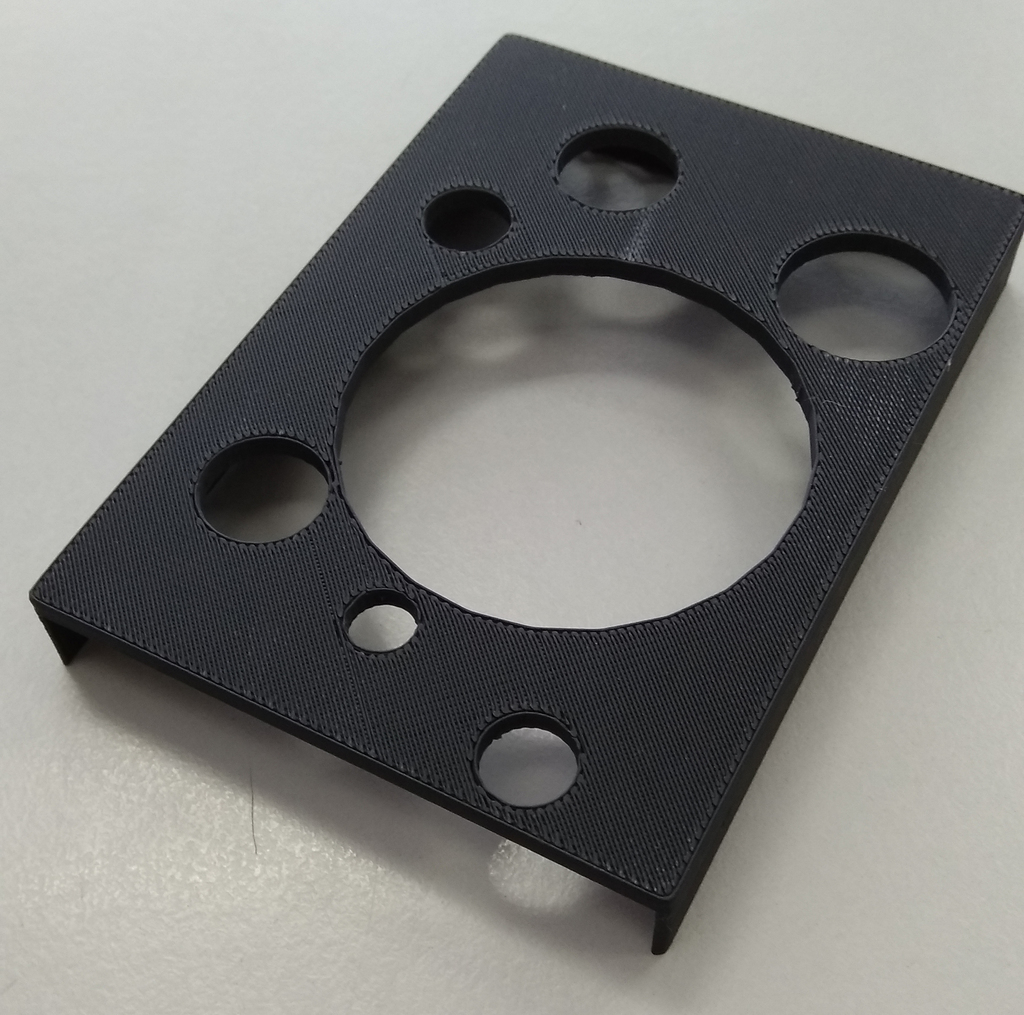 Free 3D file 3.5" hdd case・3D printing template to download・Cults
