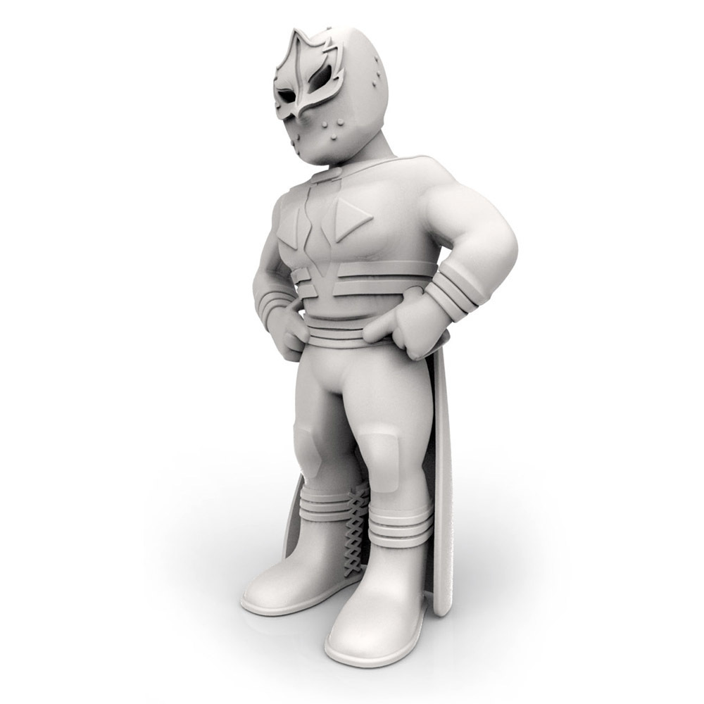 Wwe Mascarita Sagrada