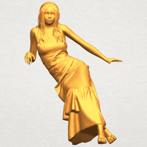 Naked Girl I02