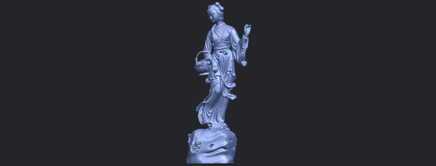 Free 3D file Fairy 07 🧚・3D print design to download・Cults