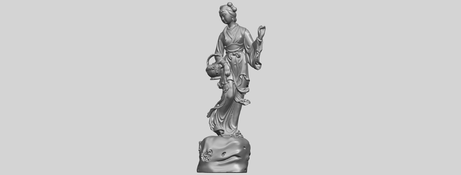 Free 3D file Fairy 07 🧚・3D print design to download・Cults