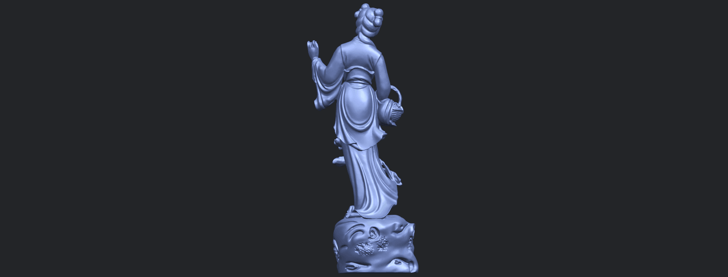 Free 3D file Fairy 07 🧚・3D print design to download・Cults