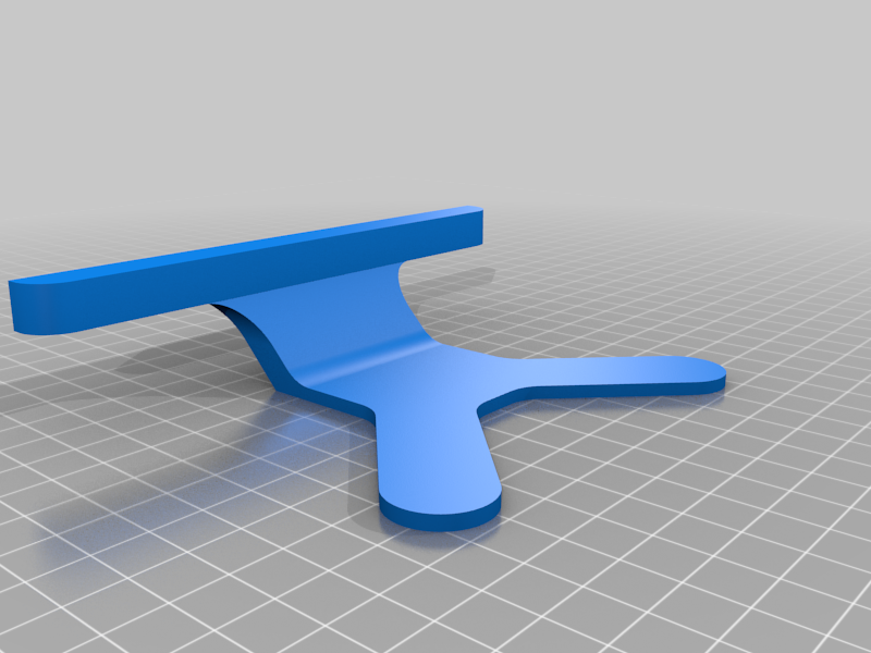 Free STL file Ultra Micro Plane Holder・3D printing template to download ...