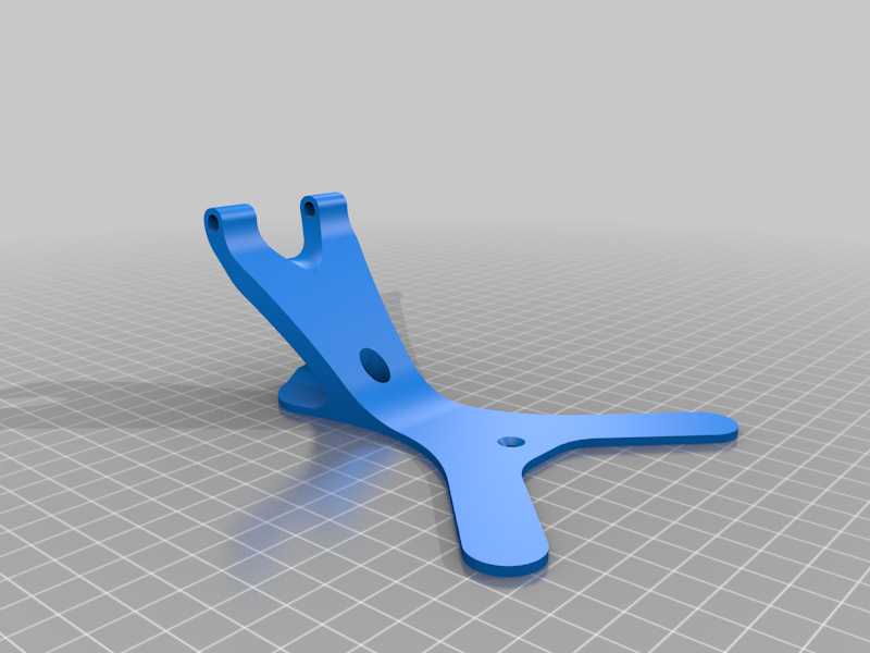 Free STL file Plane Holder・3D printable model to download・Cults