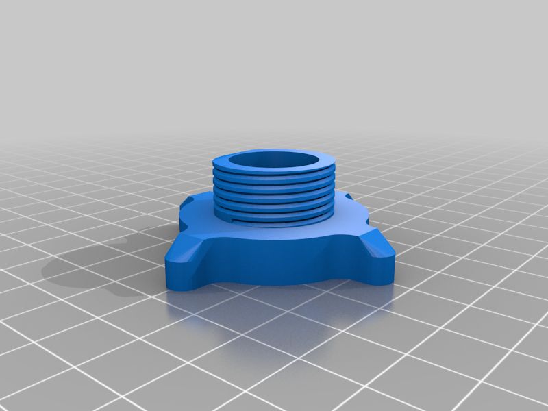 Free 3D file Paintball bunker cap 🧢・3D printing design to download・Cults