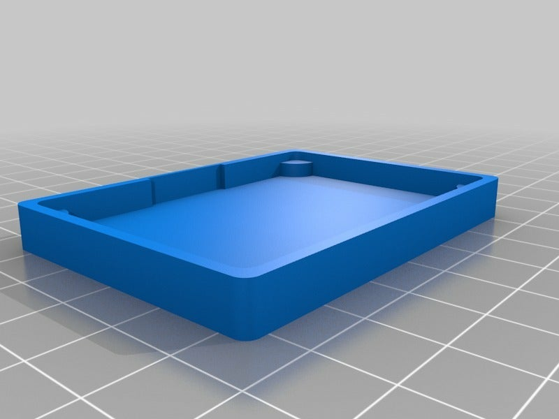 Free STL file Screen cover Arduino Robot・3D print object to download・Cults