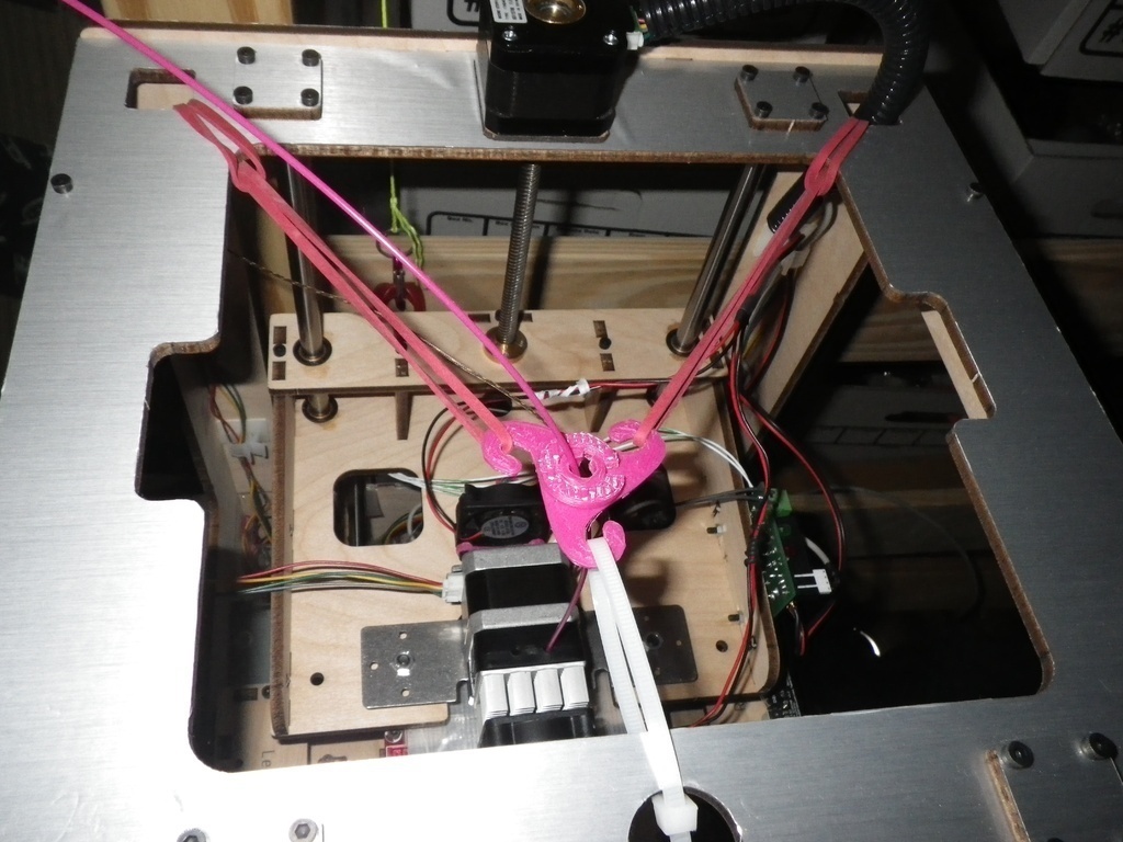 Free 3D file Simple Filament Guide 🪢・Object to download and to 3D print ...