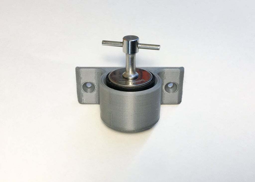 Free STL file Boat Drain Plug Holder 🛥️・3D printable model to download