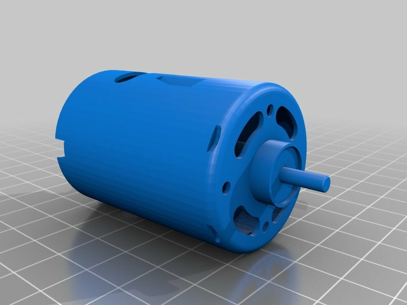 Free STL file 540 AND 550 MOTORS.・3D printing template to download・Cults