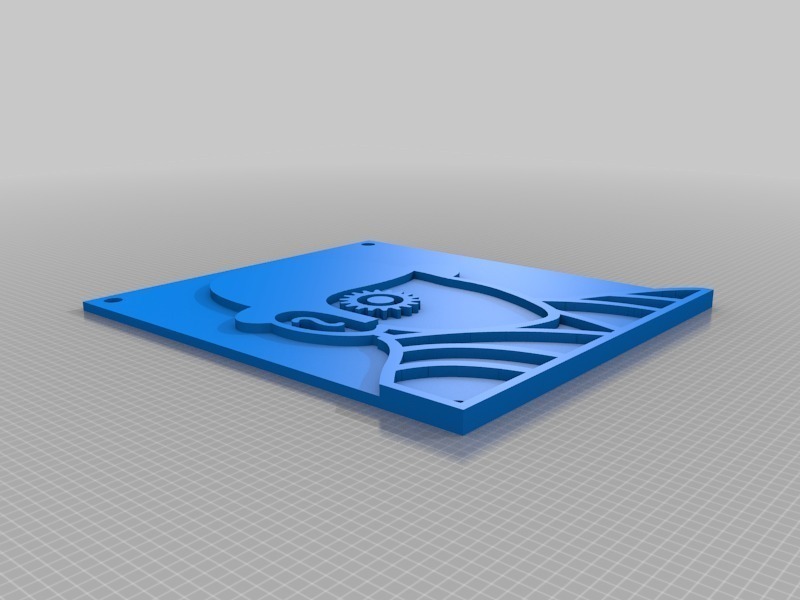 Free 3D file Clockwork Orange Man 🍊・Model to download and 3D print・Cults