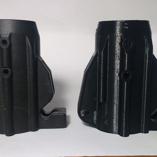 Download STL file Hillbilly Terrain Golf Cart Replacement • 3D