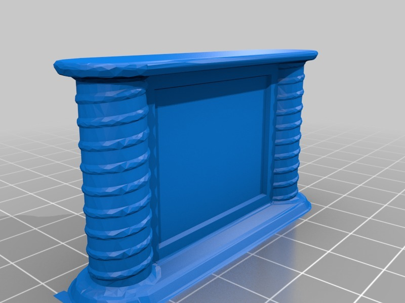 Free 3D file 2 Hex Wall Gloomhaven・3D printable design to download・Cults