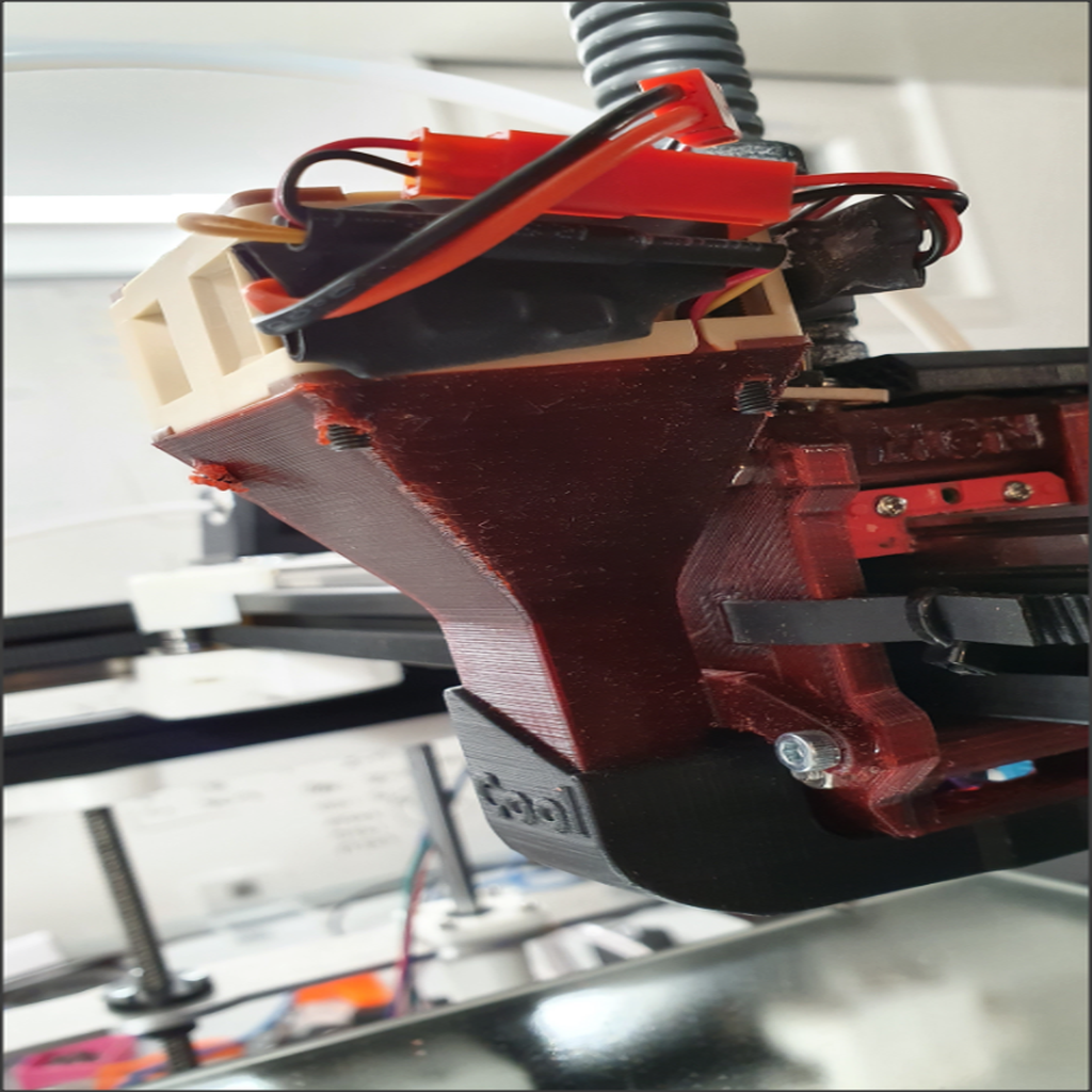 Adaptador Para Ventiladores Noctua De 120mm