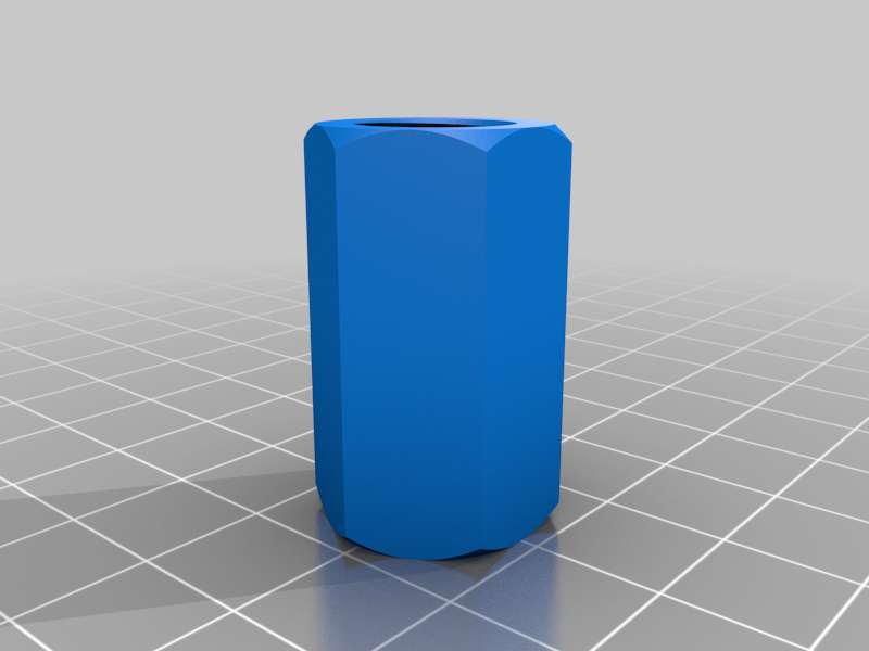 Free 3D file 12 nut・3D printable model to download・Cults