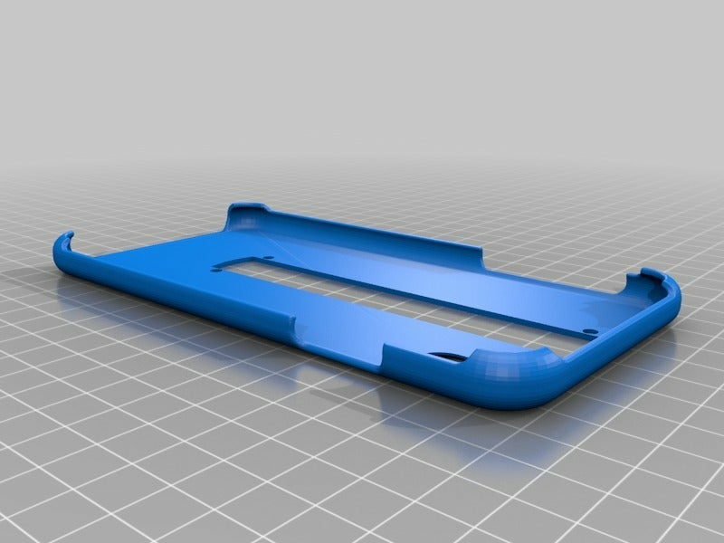 Free STL file Iphone xs max structure sensor case・3D printable design ...