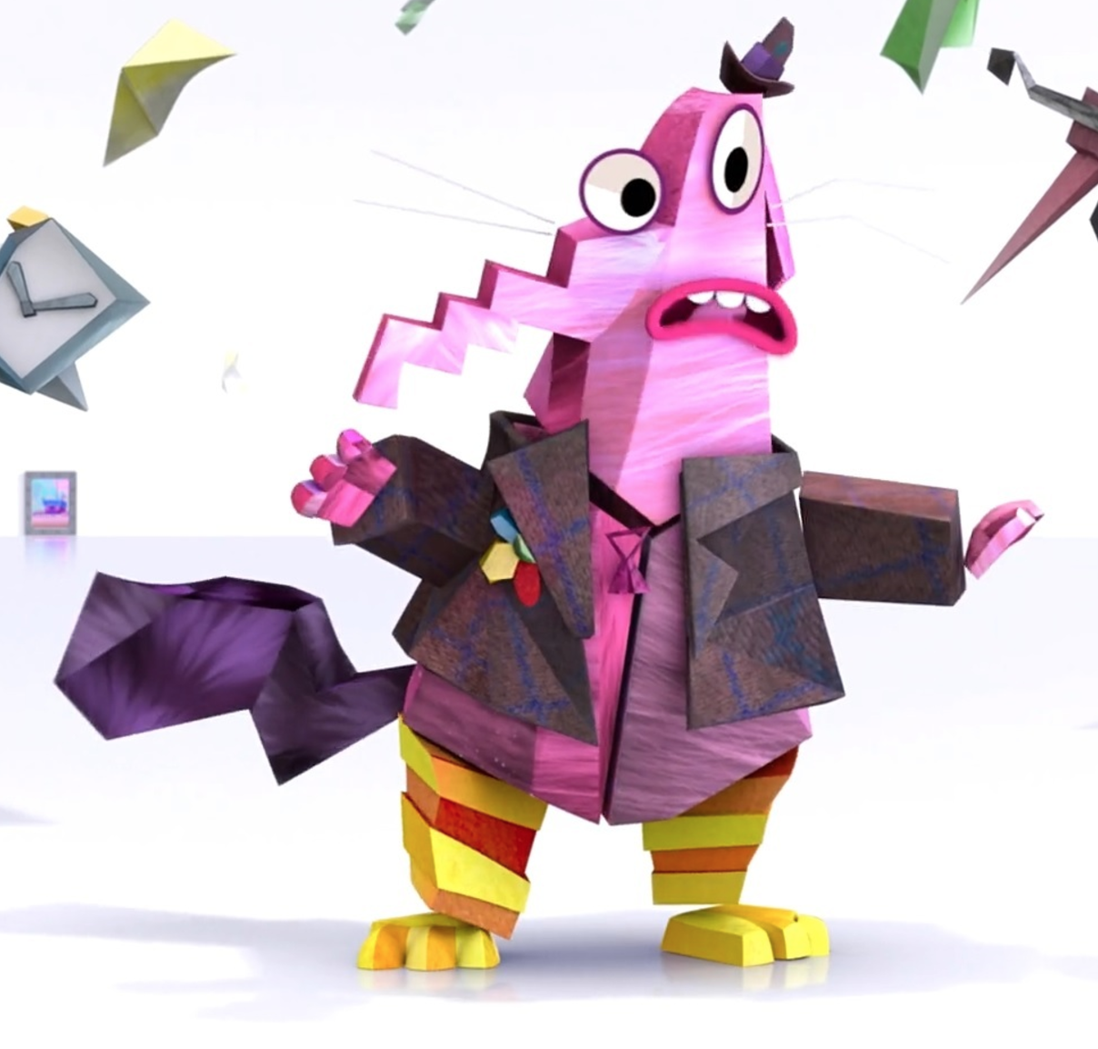 Download free STL file Bingbong (inside out) • 3D printer template ・ Cults