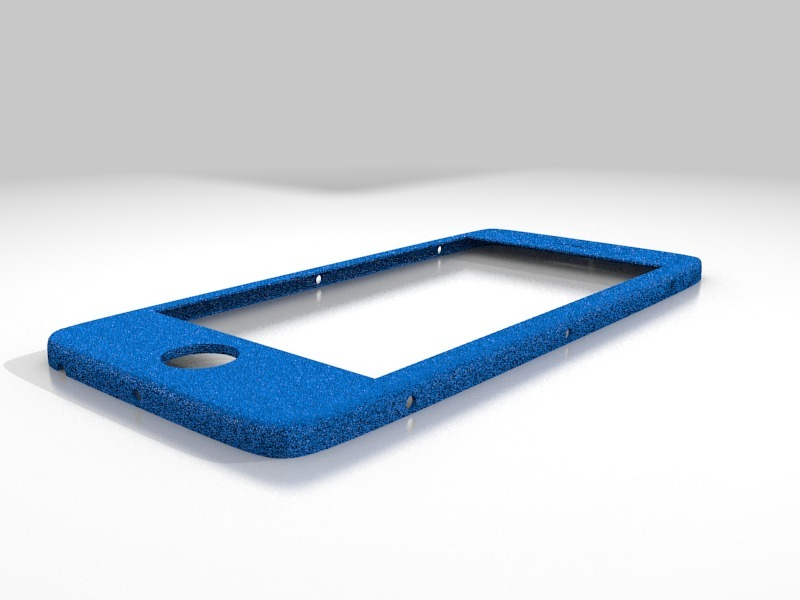 Free 3D file Smartphone for children・3D printing idea to download・Cults