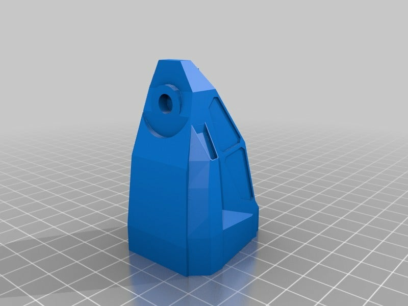 Free STL file Space Above And Beyond AeroTech ISSCV 🛰・3D printer