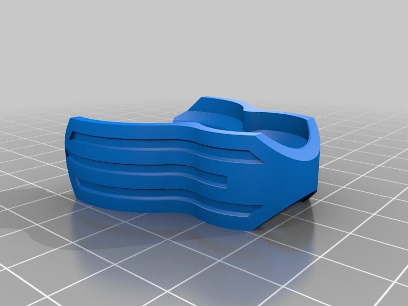 Download free STL file Makerbot Fidget • 3D printable design ・ Cults