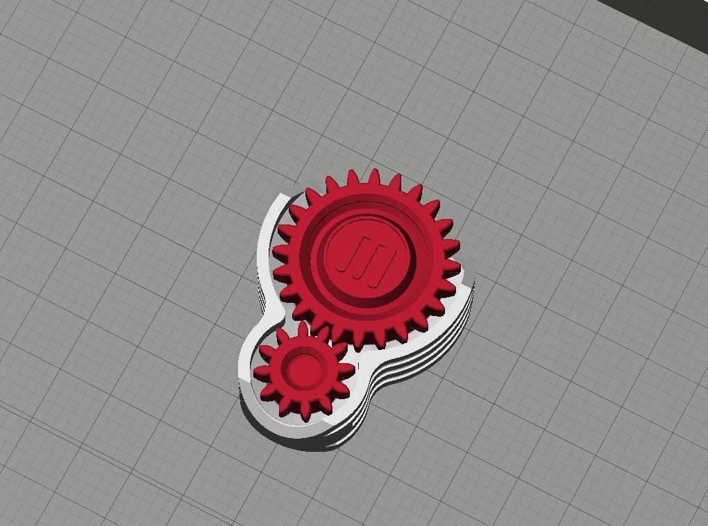 Download free STL file Makerbot Fidget • 3D printable design ・ Cults