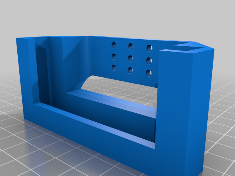 Free STL file 控制車 🎲・3D printer model to download・Cults