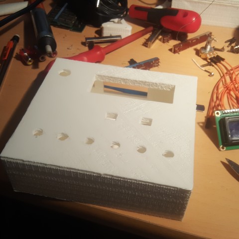 TÉLÉCHARGER STL DMX
