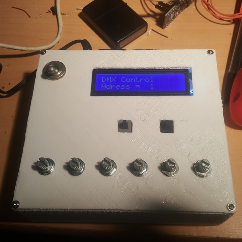 TÉLÉCHARGER STL DMX DMX TÉLÉCHARGER STL