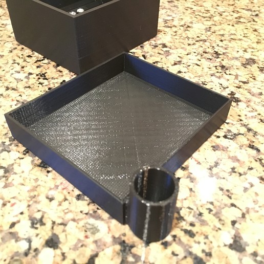 Download free 3D print files Bicycle spoke nipple shuffler wheel