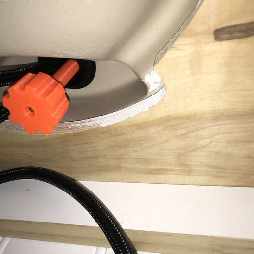 Download free STL files Kohler faucet mounting nut ・ Cults