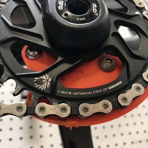 Download free STL ISCG bash guard ・ Cults