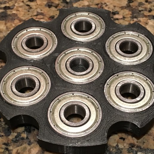 large fidget spinner