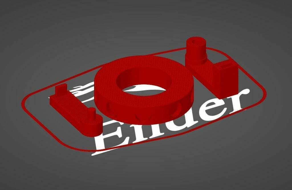 Free STL file Circle Fidget・Design to download and 3D print・Cults