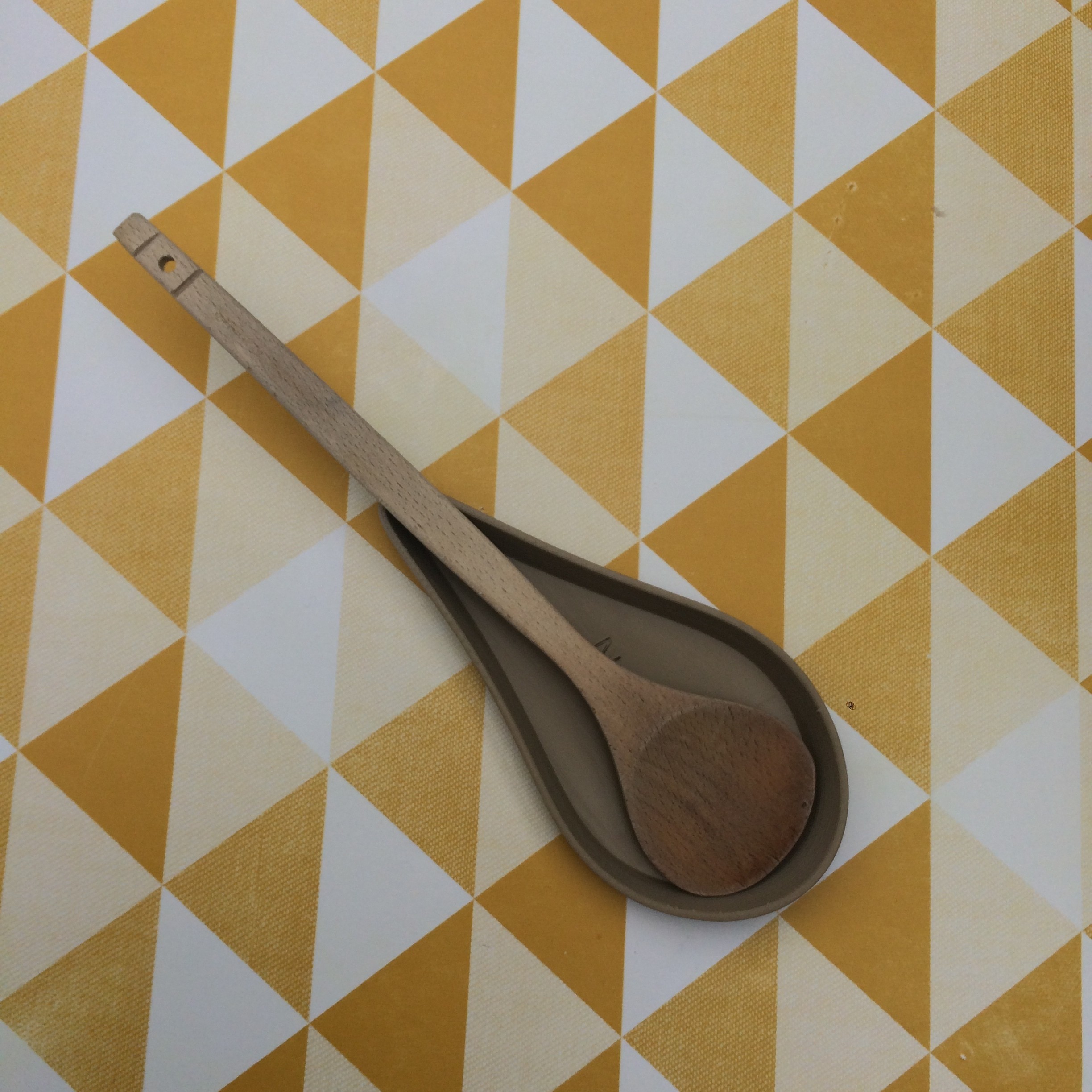 3D printing Spoon rest • made with DAGOMA EASY 200・Cults