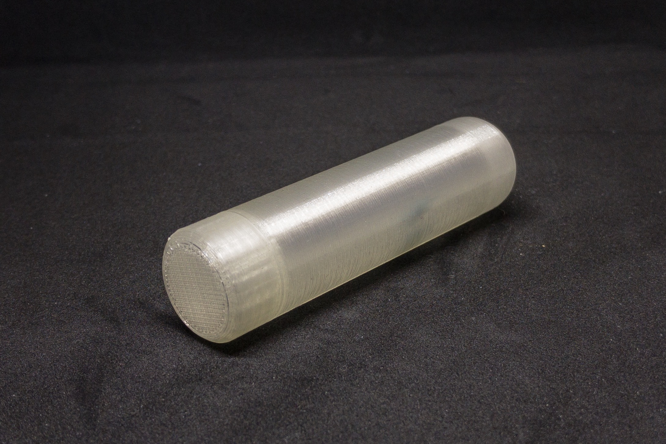 Free STL file Capsule-R・3D printing template to download・Cults