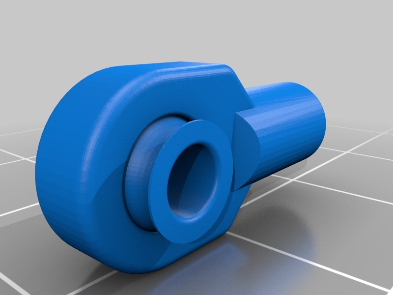 Free 3D file Rod end bearing・3D print design to download・Cults