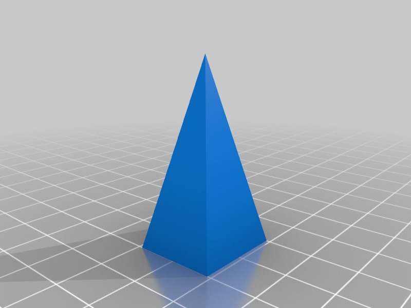 Free 3D file Ice Cream Cone・3D printable model to download・Cults