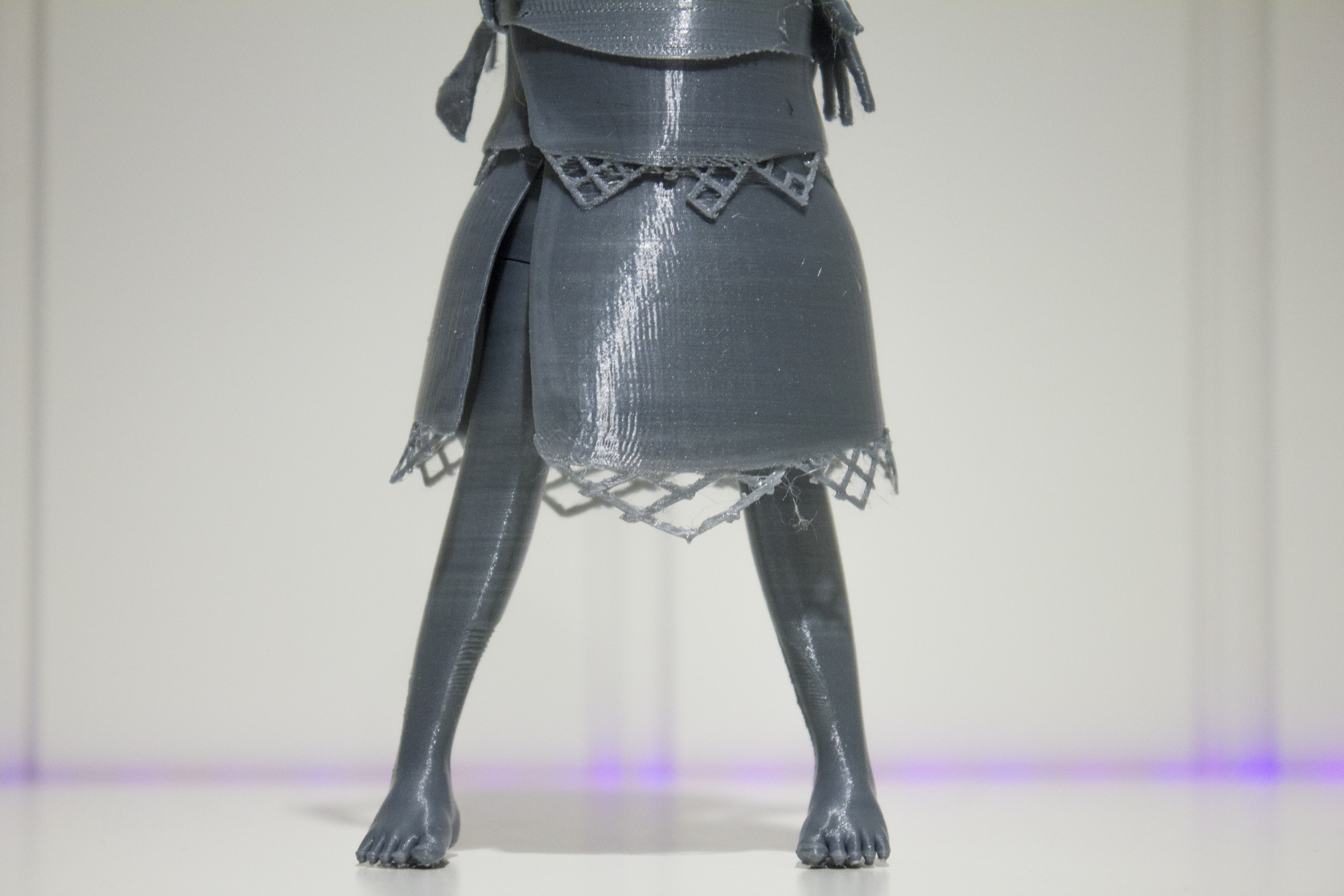 Free STL file Moana 🎬・Object to download and to 3D print・Cults