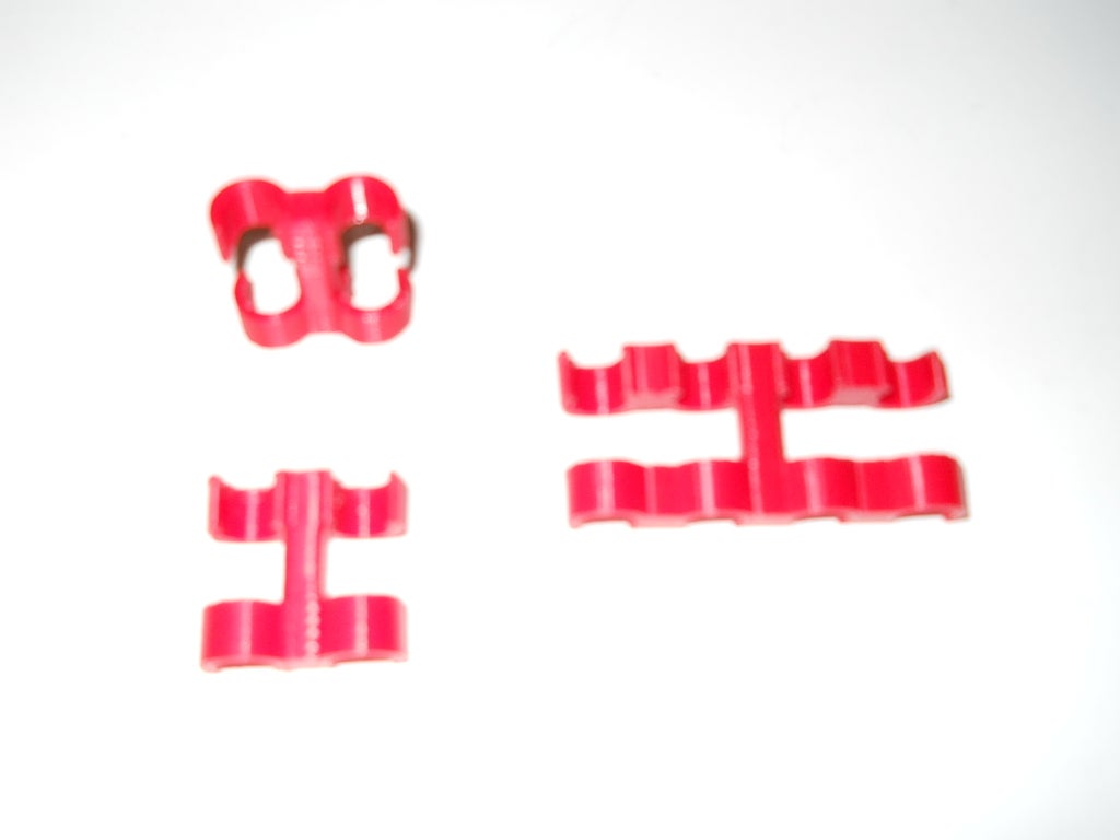 Free STL file spark plug wire holder 🔌・3D printing design to download・Cults