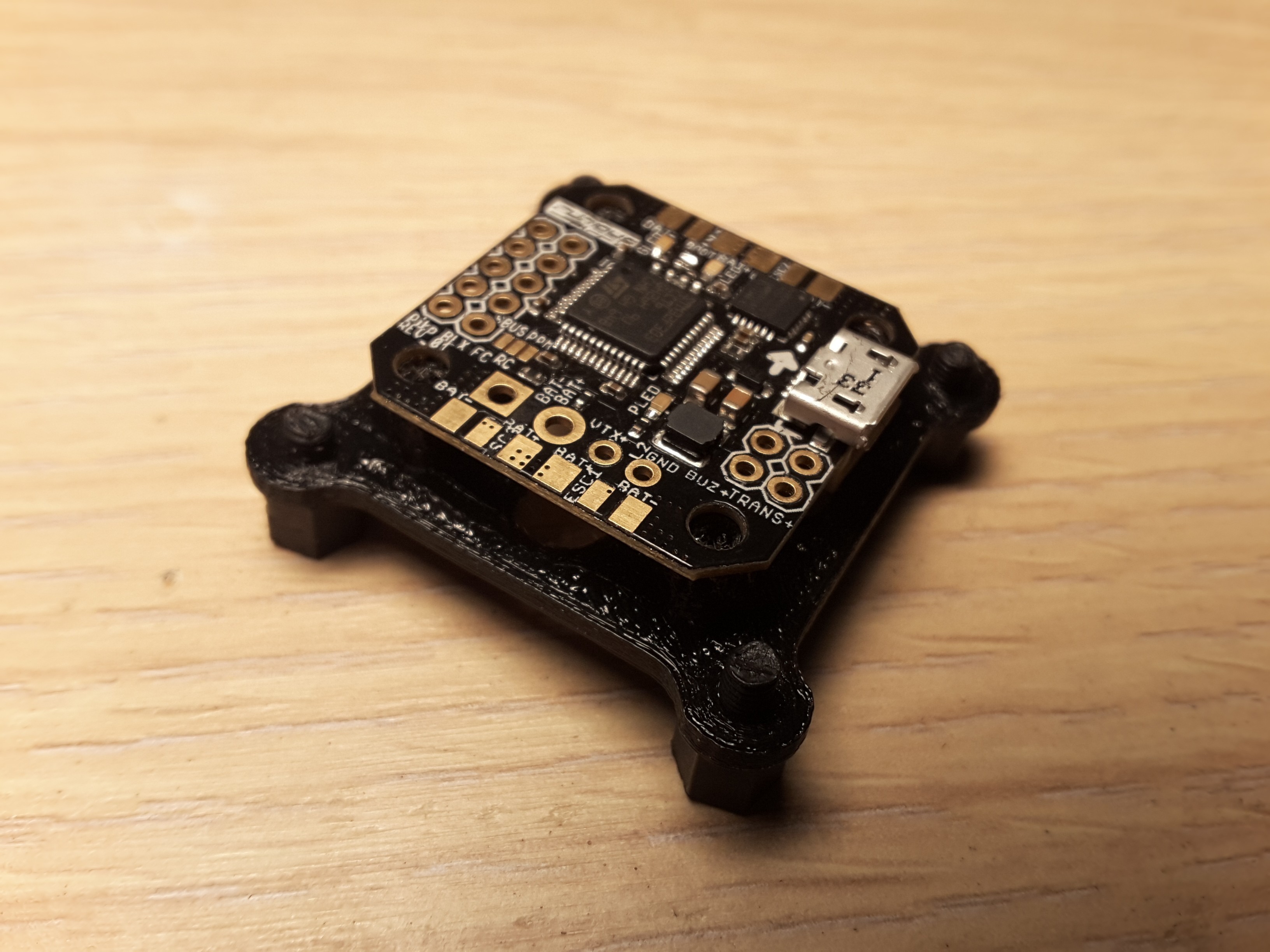 Furious FPV PIKO BLX Micro Flight Controller