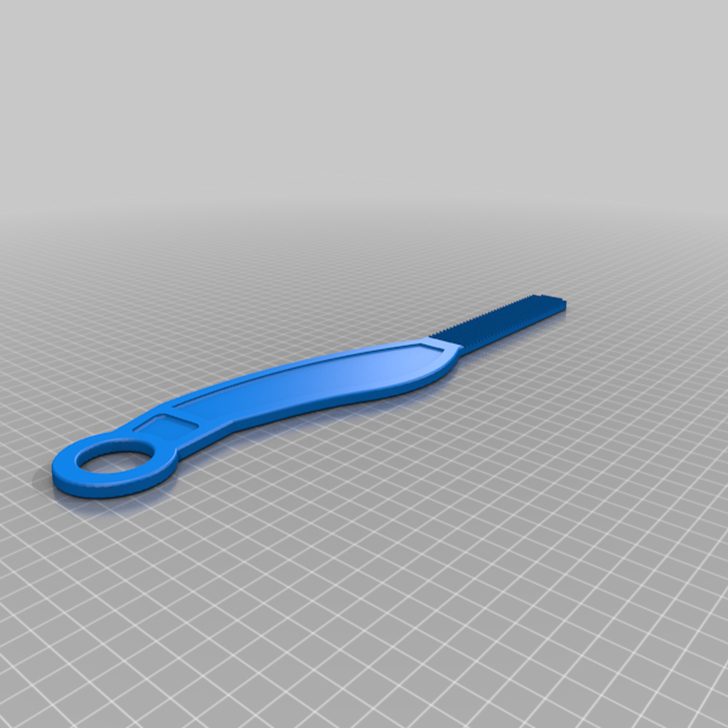 Free STL file Precor Exercise Bike Pedal Strap 👽・3D printing design to